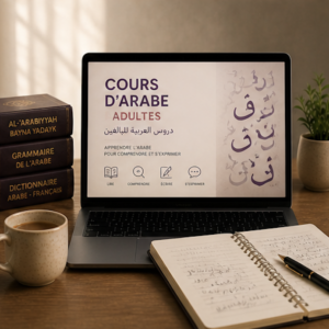 Langue arabe N1 - ADULTES