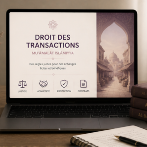 Droit des transactions