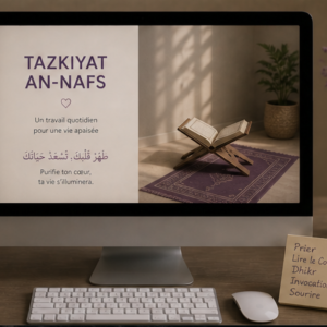 Tazkiyat an-Nafs (éducation spirituelle)